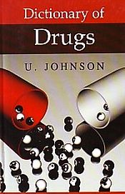 Dictionary of Drugs / Johnson, U. 