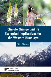 Climate Change and its Ecological Implications for the Western Himalaya / Chopra, V.L. 