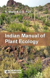 Indian Manual of Plant Ecology / Misra, R. & Puri, G.S. 