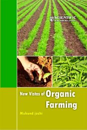 New Vistas of Organic Farming / Joshi, Mukund 