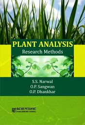 Plant Analysis Research Methods / Narwal, S.S.; Sangwan, O.P. & Dhankhar, O.P. (Eds.)