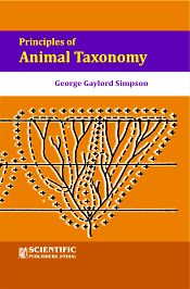 Principles of Animal Taxonomy / Simpson, G.G. 