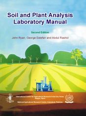 Soil and Plant Analysis Laboratory Manual (2nd Edition) / Ryan, John; Estefan, George & Rashid, Abdul 