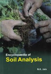 Encyclopaedia of Soil Analysis; 3 Volumes / Jain, N.K. 