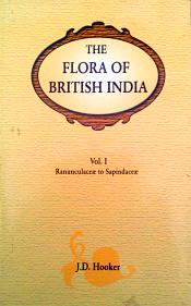 The Flora of British India; 7 Volumes / Hooker, J.D. 