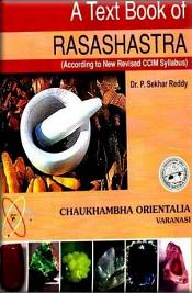 A Text Book of Rasa Sastra / Reddy, P. Sekhar (Dr.)