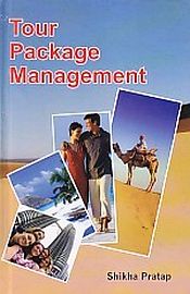 Tour Package Management / Pratap, Shikha 