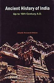 Ancient History of India (Up to 10th Century A.D.) / Atlantic Research Division 
