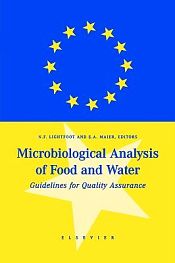 Microbiological Analysis of Food and Water: Guidelines for Quality Assurance / Lightfoot, N.F. & Maier, E.A. (Eds.)