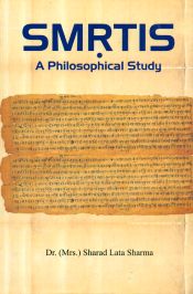Smrtis: A Philosophical Study / Sharma, Sharad Lata (Dr.)