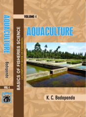 Basics of Fisheries Science; 5 Volumes / Badapanda, K.C. 