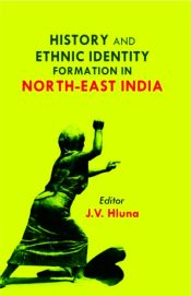 History and Ethnic Identity Formation in North-East India / Hluna, John V. 