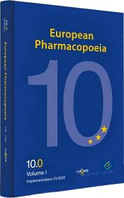 European Pharmacopoeia 11.0 (11th Edition), 3 Volumes Set with Supplements 11.1, 11.2 (FREE as and when published)