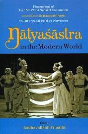 Natyasastra in the Modern World / Tripathi, Radhavallabh (Ed.)