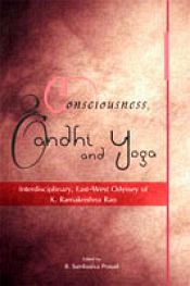 Consciousness, Gandhi and Yoga: Interdisciplinary, East-West Odyssey of K. Ramakrishna Rao / Prasad, B. Sambasiva (Ed.)