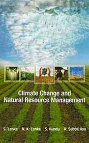 Climate Change and Natural Resources Management / Lenka, S.; Lenka, N.K.; Kundu, S. & Rao, A. Subba 