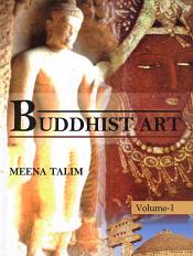Buddhist Art, 2 Volumes / Talim, Meena 