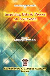 Inspiring Bits and Pieces on Ayurveda / Babu, S. Suresh (Dr.) (Prof.)