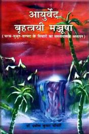 Ayurved Brihattrayi Manjusha / Ayurved Bruhatrayi Manjusha: Charaka-Susruta-Bagbhatta ke Vicharon ka Samanvyatmak Adhyayan (in Hindi) / Choudhary, Praveen K. (Dr.)