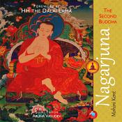 Nagarjuna: The Second Buddha (Great Indian Buddhist Masters) / Kent, Mohini 