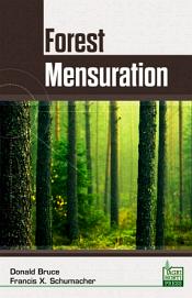 Forest Mensuration / Bruce, Donald & Schumacher, Francis X. 