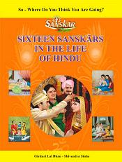 Sixteen Sanskars in the Life of Hindu: So - Where Do You Think You Are Going? / Bhan, Girdari Lal & Sinha, Shivendra 