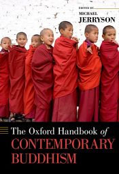 The Oxford Handbook of Contemporary Buddhism / Jerryson, Michael (Ed.)