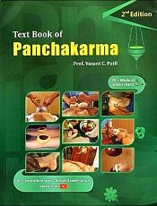 Text Book of Panchakarma, 2nd Edition / Patil, Vasant C. (Dr.) (Prof.)