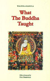 What the Buddha Taught / Walpola Rahula 