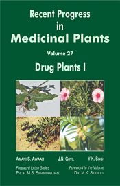 Drug Plants, 4 Volumes / Awaad, Amani S. with J.N. Govil & V.K. Singh 