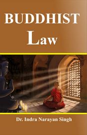 Buddhist Law / Singh, Indra Narayan (Dr.)