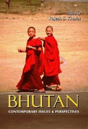 Bhutan: Contemporary Issues and Perspectives / Kharat, Rajesh S. (Ed.)