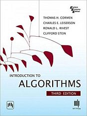 Introduction to Algorithms, 3rd Edition / Cormen, Thomas H.; Leiserson, Charles E.; Rivest, Ronald L. & Stein, Clifford 