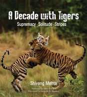 A Decade with Tigers: Supremacy - Solitude - Stripes / Mehta, Shivang 