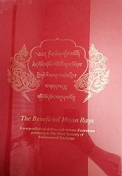 Rin-chen gter-mdzod chen-po'i 'Khor lo'i Rigs sogs kyi Dpe ris Gang tsham Bris pa Gzhan phan Zla ba'i 'od zer : The Beneficial Moon Rays: A compendium of chakras and various illustrations pertaining to The Great Treasury of Rediscovered Teachings