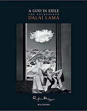 A God in Exile: The Fourteenth Dalai Lama / Rai, Raghu 