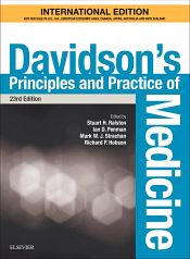 Davidson's Principles and Practice of Medicine, 23 Edition / Ralston, Start H. with Ian D. Penman, Mark W. J. Strachan & Richard P. Hobson (Eds.)