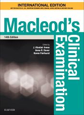 Macleod's Clinical Examination, 14th Edition (International Edition) / Innes, J. Alastair with Anna R. Dover & Karen Fairhurst (Eds.)
