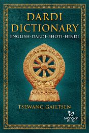 Dardi Dictionary: English-Dardi-Bhoti-Hindi / Gailtsen, Tsewang 