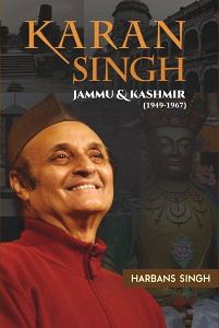 Karan Singh: Jammu and Kashmir (1949-1967) / Singh, Harbans 