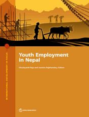 Youth Employment in Nepal: International Development in Focus / Raju, Dhushyanth & Rajbhandary, Jasmine 