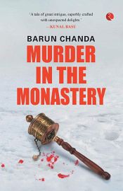 Murder in the Monastery / Chanda, Barun 