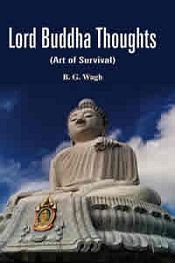 Lord Buddha Thoughts (Art of Survival) / Wagh, B.G. 