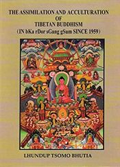 The Assimilation and Acculturation of Tibetan Buddhism (IN bKa rDor sGang gSum SINCE 1959) / Bhutia, Lhundup Tsomo 