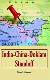 India-China-Doklam Standoff / Sharma, Gopal 