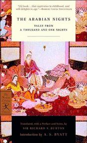 The Arabian Nights: Tales from a Thousand and One Nights (Modern Library Classics) / Burton, Sir Richard F. (Tr.)