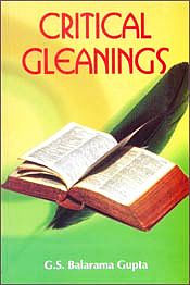 Critical Cleanings / Gupta, G.S. Balarama 