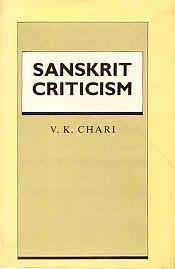 Sanskrit Criticism / Chari, V.K. 