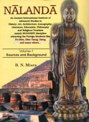 Nalanda, 3 Volumes / Misra, B.N. 