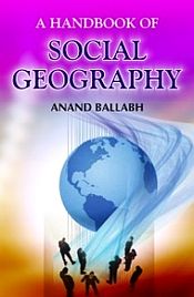 A Handbook of Social Geography / Ballabh, Anand 